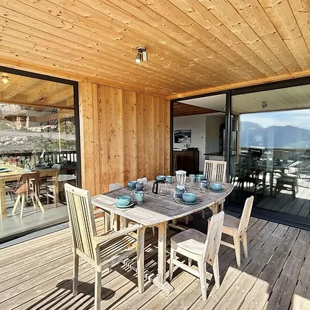 8 Pieces Avec Spa, Sauna, 15 Pers, A 800m Des Pistes, - Fr-1-595-1 * 노르트 담 드 벨레콤