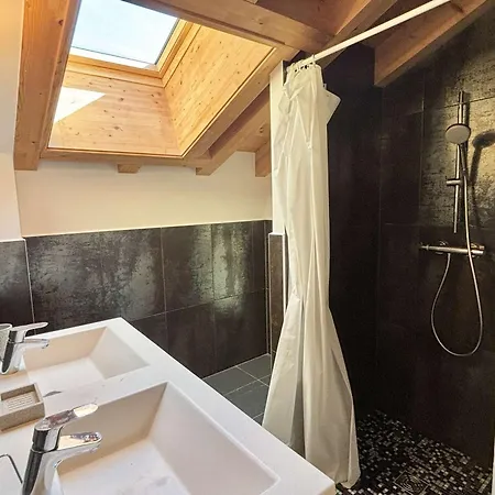 8 Pieces Avec Spa, Sauna, 15 Pers, A 800m Des Pistes, - Fr-1-595-1 Chalet Notre-Dame-de-Bellecombe
