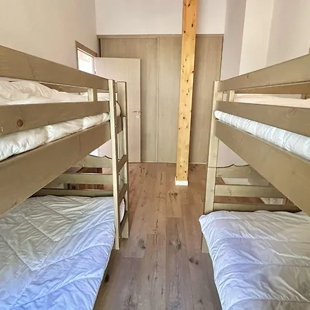 8 Pieces Avec Spa, Sauna, 15 Pers, A 800m Des Pistes, - Fr-1-595-1 Notre-Dame-de-Bellecombe