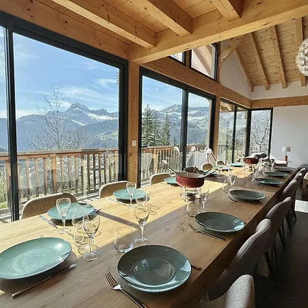 8 Pieces Avec Spa, Sauna, 15 Pers, A 800m Des Pistes, - Fr-1-595-1
