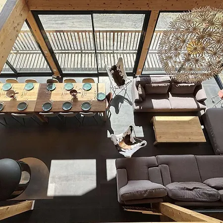 8 Pieces Avec Spa, Sauna, 15 Pers, A 800m Des Pistes, - Fr-1-595-1 Chalet