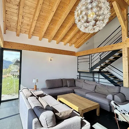 8 Pieces Avec Spa, Sauna, 15 Pers, A 800m Des Pistes, - Fr-1-595-1 木屋