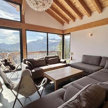8 Pieces Avec Spa, Sauna, 15 Pers, A 800m Des Pistes, - Fr-1-595-1 Chalet *