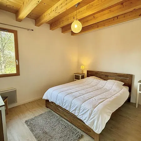 Chalet 8 Pieces Avec Spa, Sauna, 15 Pers, A 800m Des Pistes, - Fr-1-595-1 Notre-Dame-de-Bellecombe